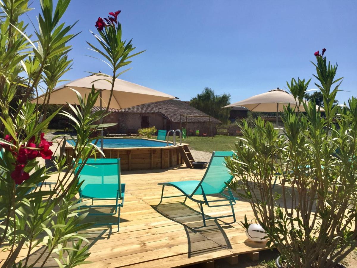 Domaine Toutet Birac  Ngoại thất bức ảnh