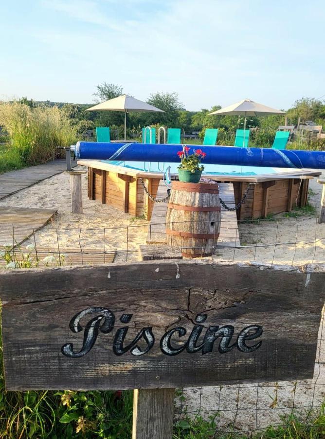 Domaine Toutet Birac  Ngoại thất bức ảnh