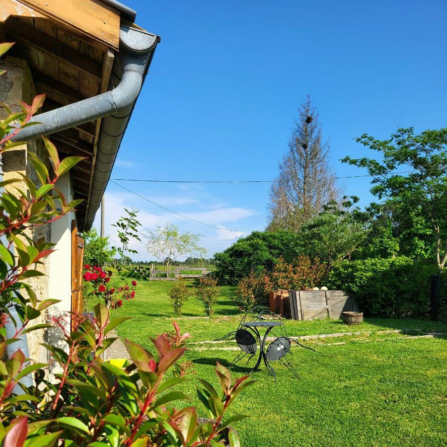 Domaine Toutet Birac  Ngoại thất bức ảnh