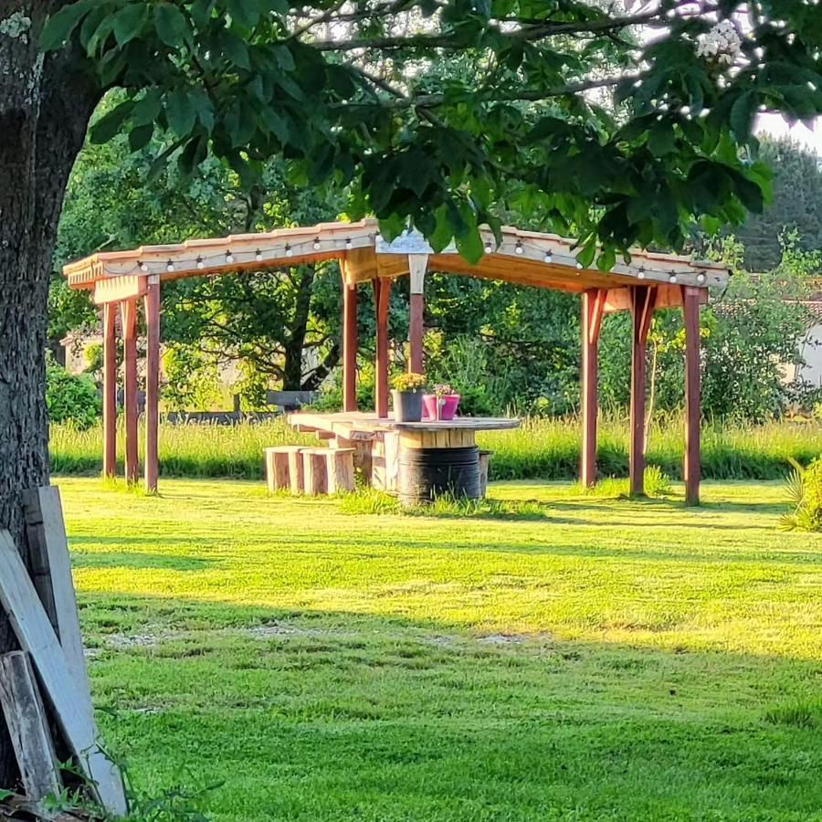 Domaine Toutet Birac  Ngoại thất bức ảnh